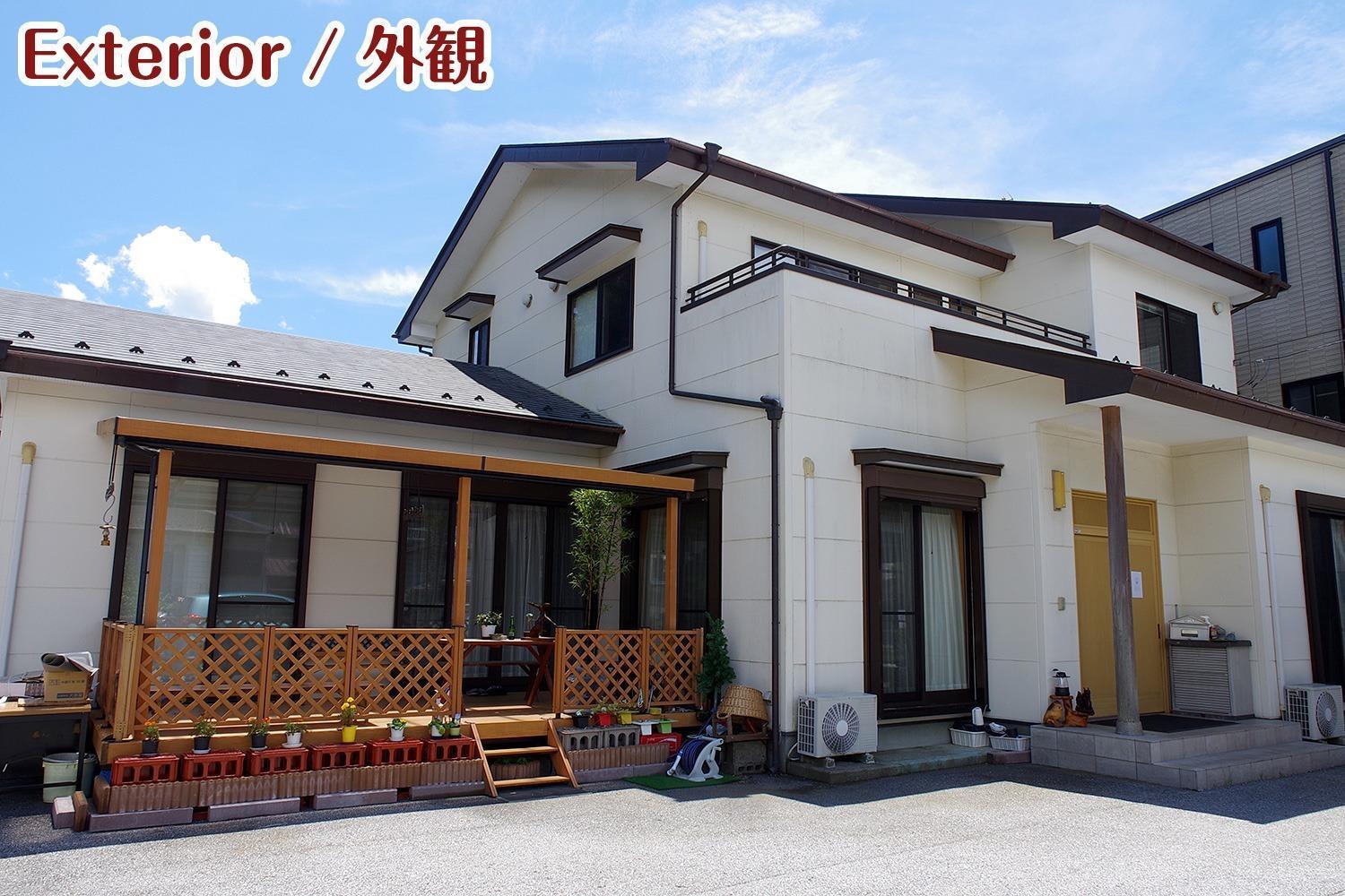 Nikko Stay House Arai - Vacation Stay 14988V المظهر الخارجي الصورة